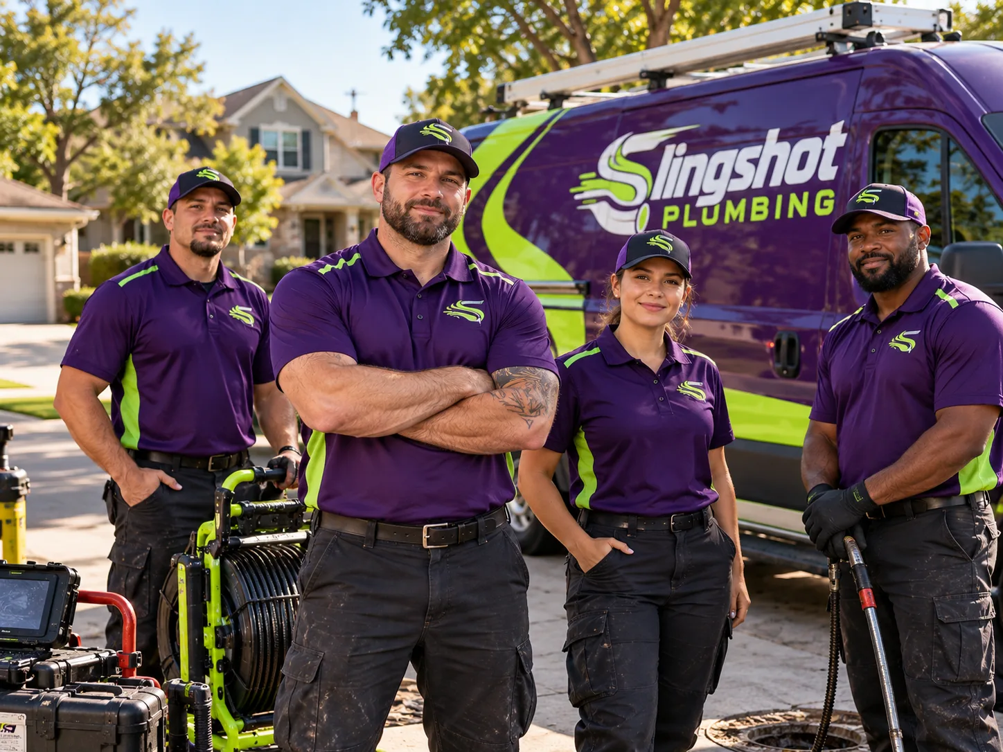 Drain Cleaning in Gadsden, SC near me